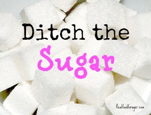 Post image for Ditch the Sugar — Not Necessarily the Fructose