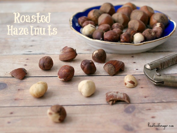 Recipe: Roasted and Skinned Hazelnuts post image