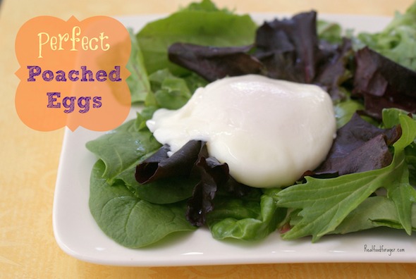 Post image for Recipe: Perfect Poached Eggs