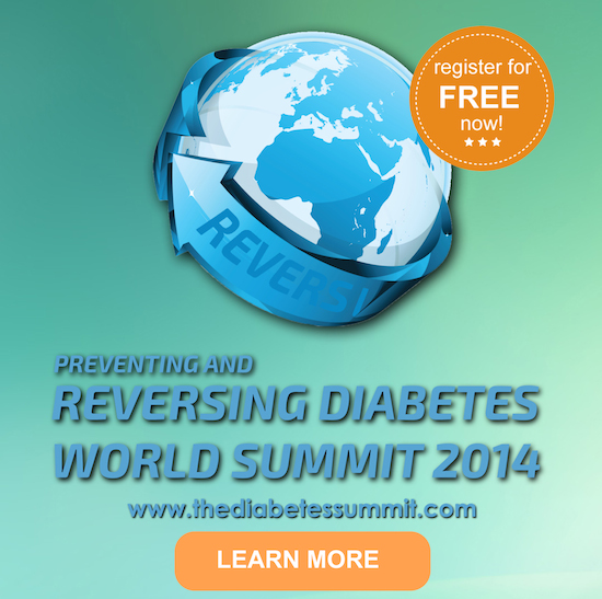 Post image for Preventing and Reversing Diabetes Summit – Register Now