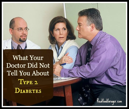 What Your Doctor Did Not Tell You About Type 2 Diabetes post image