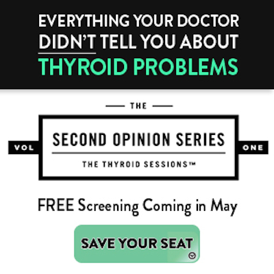 Post image for Get a Second Opinion on Your Thyroid Condition