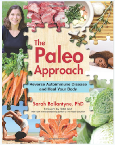 Book Review:  The Paleo Approach – Much More Than an Autoimmune Protocol post image
