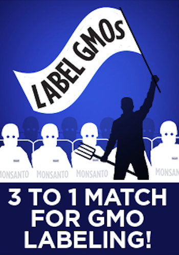 Help GMO Labeling Pass in Colorado and Oregon! post image