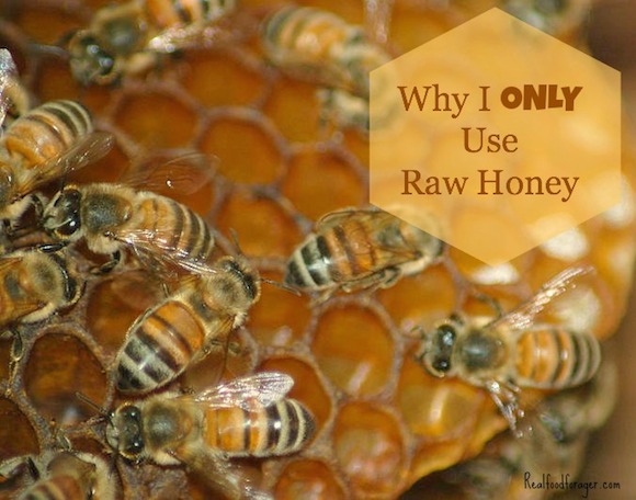 Why I ONLY Use Raw Honey post image