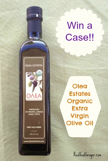 Post image for Announcing the Winner of the Case of Olea Organic Extra Virgin Olive Oil!
