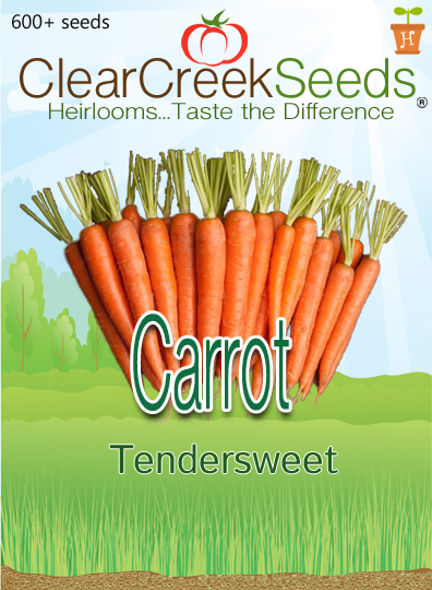 Clear Creek Seeds: Your Source for Non-GMO, Heirloom, Untreated, Non-hybrid Seeds post image