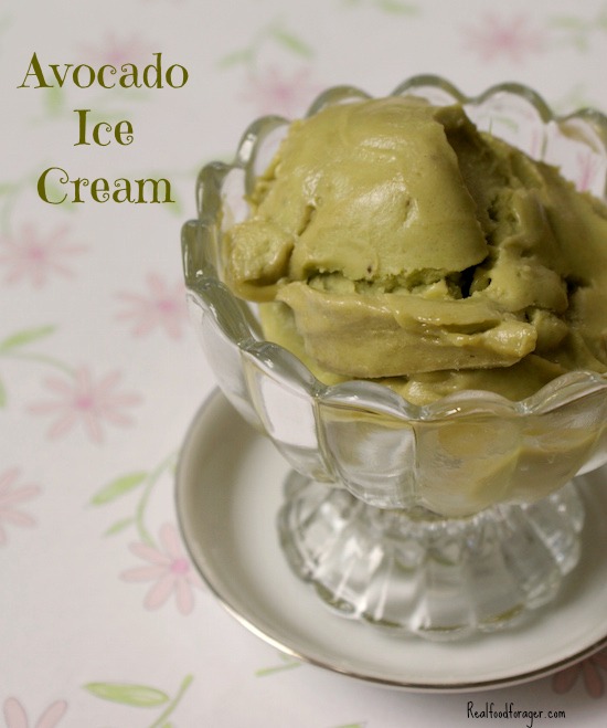 Recipe: Avocado Ice Cream (SCD, GAPS, Paleo, AIP) post image