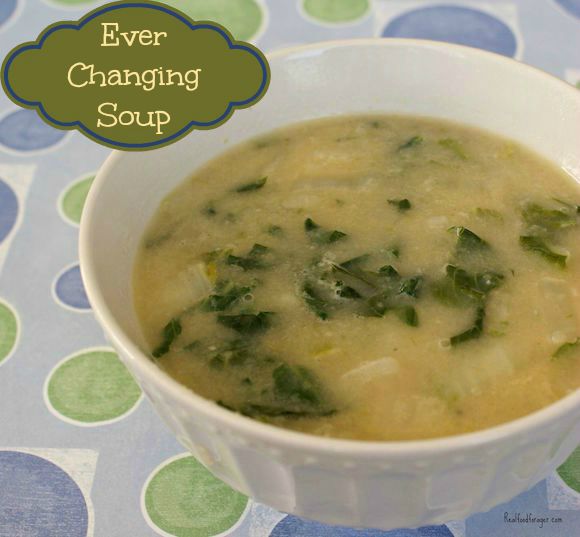 Recipe: Ever Changing Soup (Paleo, SCD, GAPS) post image