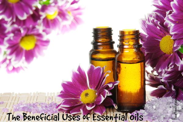 The Beneficial Uses of Essential Oils post image