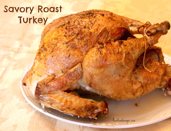 Recipe: Savory Roasted Turkey (Paleo, SCD, GAPS) post image
