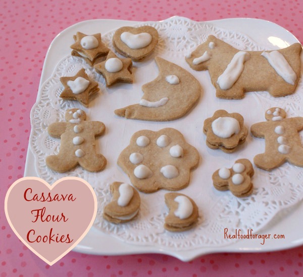 Recipe: Cassava Flour Rollout Cookies (Paleo, AIP) post image