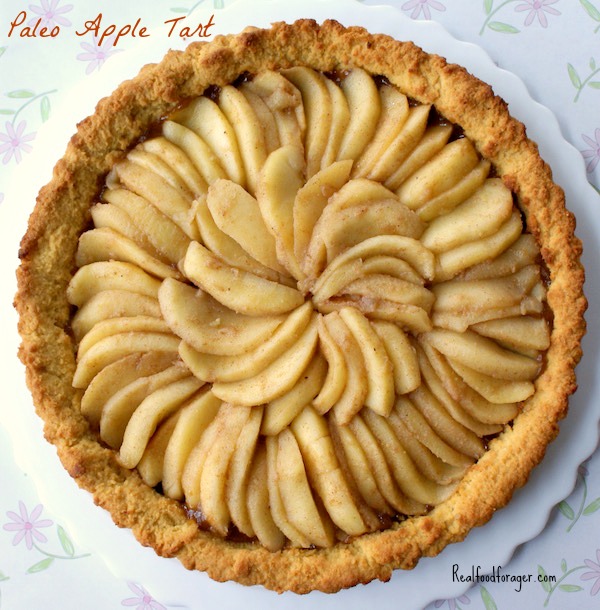 Recipe: Paleo Apple Tart (SCD, GAPS) post image