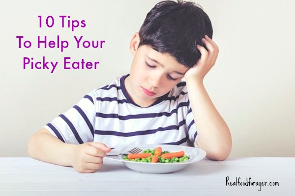 10 Tips To Help Your Picky Eater post image