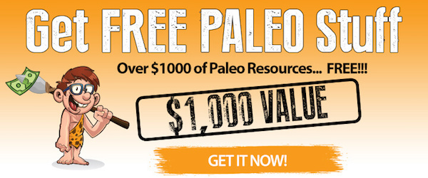 Get Your FREE Paleo E-Bundle Here! Over $1,000 in Value! Yes, it is FREE! post image