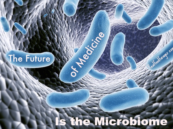 The Future of Medicine is the Microbiome post image