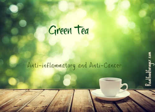 Green Tea: An Anti-inflammatory and Anti-Cancer Tool post image