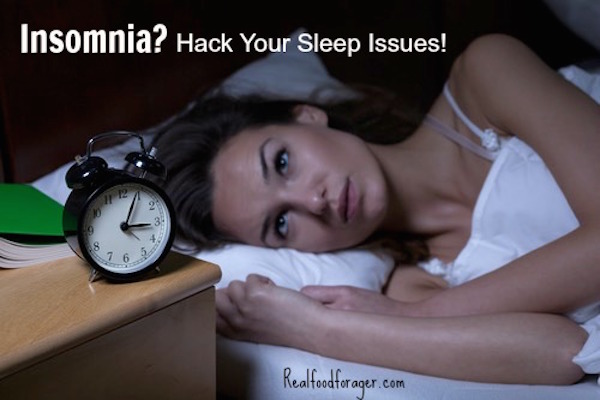 Insomnia? Hack Your Sleep Issues! post image