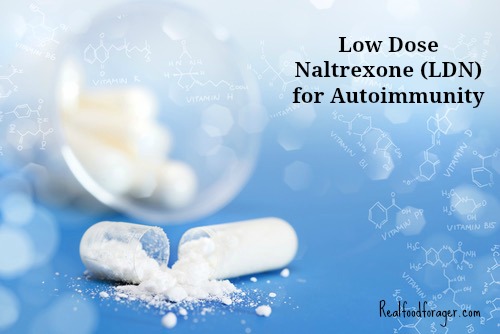 Low Dose Naltrexone (LDN) for Autoimmunity post image