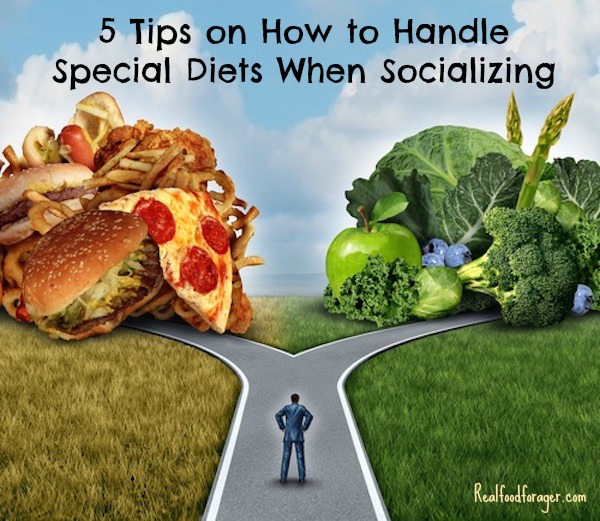 5 Tips on How to Handle Special Diets When Socializing post image