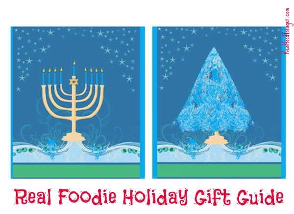 Real Foodie Holiday Gift Guide for 2017 post image