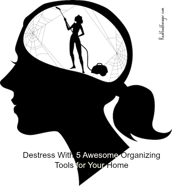 Destress With 5 Awesome Organizing Tools for Your Home post image