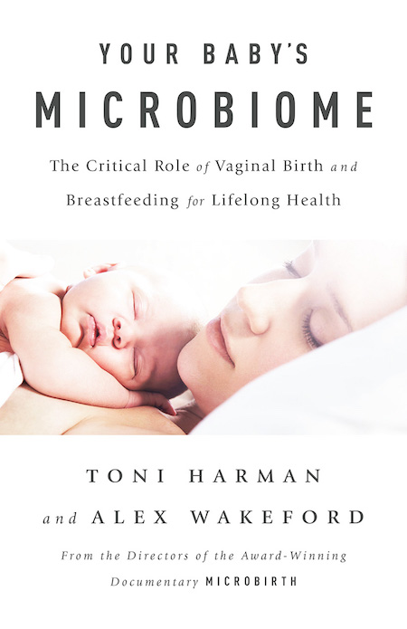 Book Review: Your Baby’s Microbiome by Toni Harman and Alex Wakeford post image