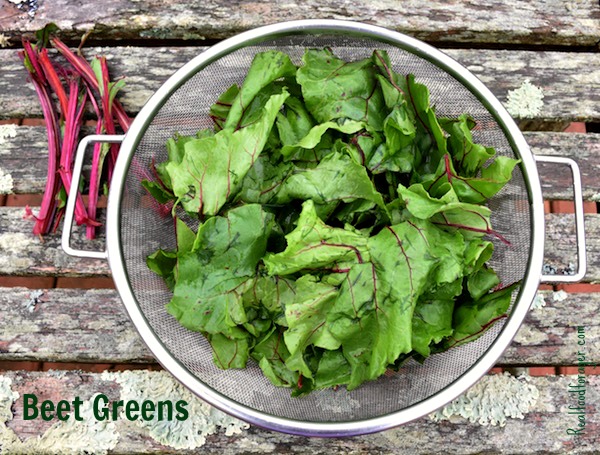 Recipe: Beet Greens – A Super Food post image