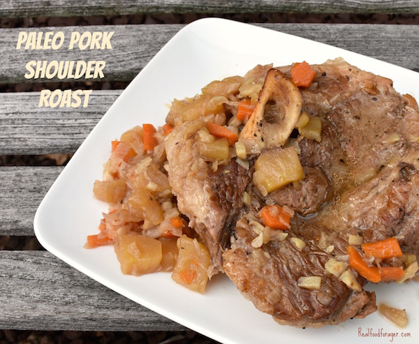 Recipe: Paleo Pork Shoulder Roast post image