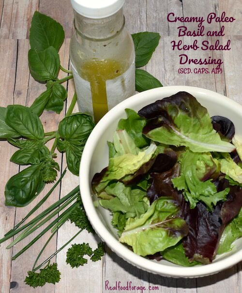 salad dressing, avocado oil