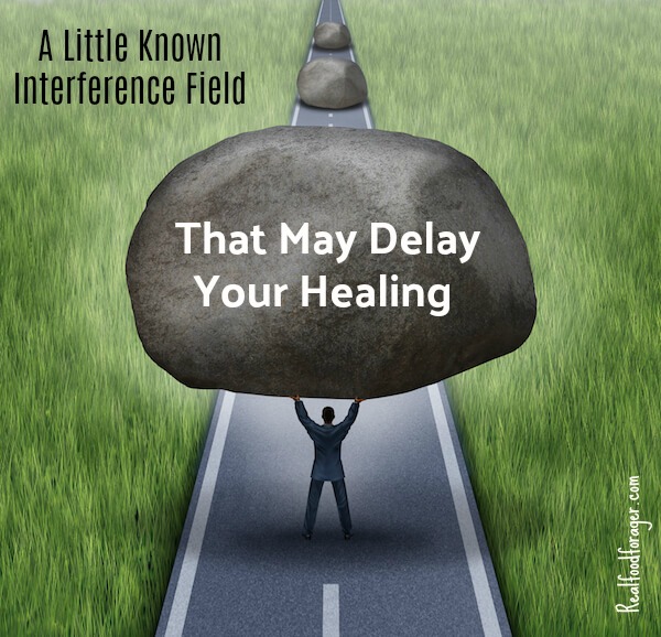 A Little Known Interference Field That May Delay Your Healing post image